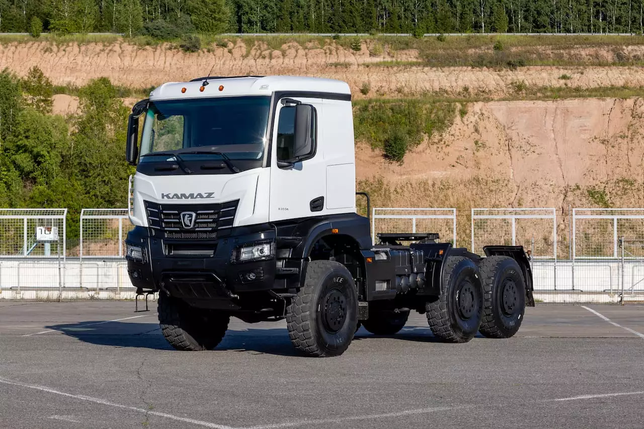КАМАЗ 65954